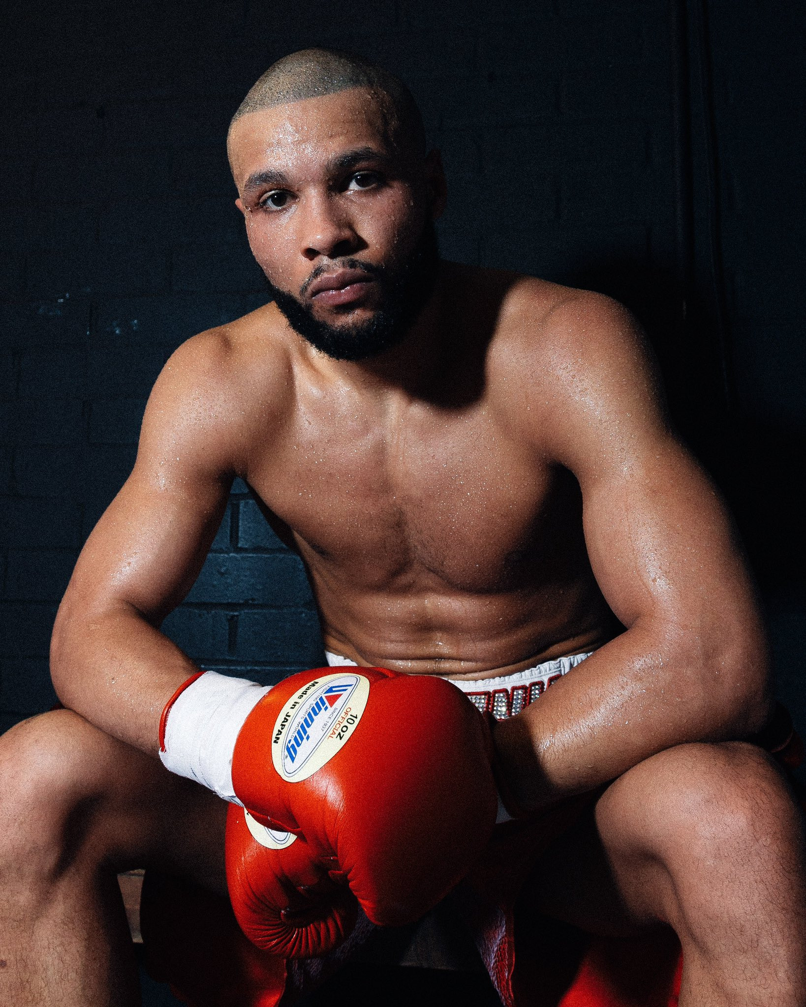 Chris Eubank Jr.