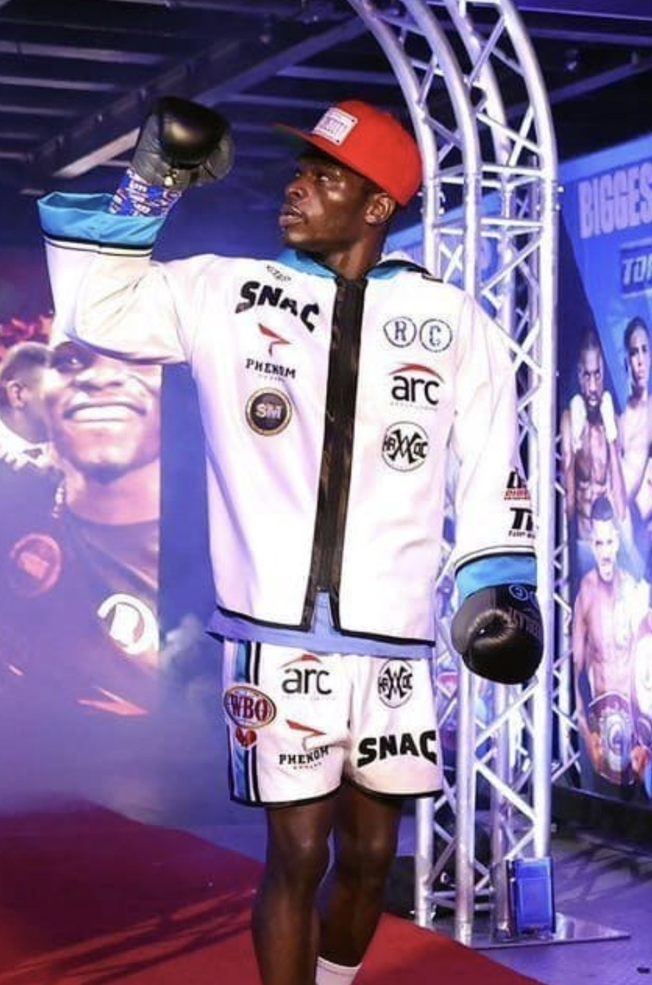 Richard Commey