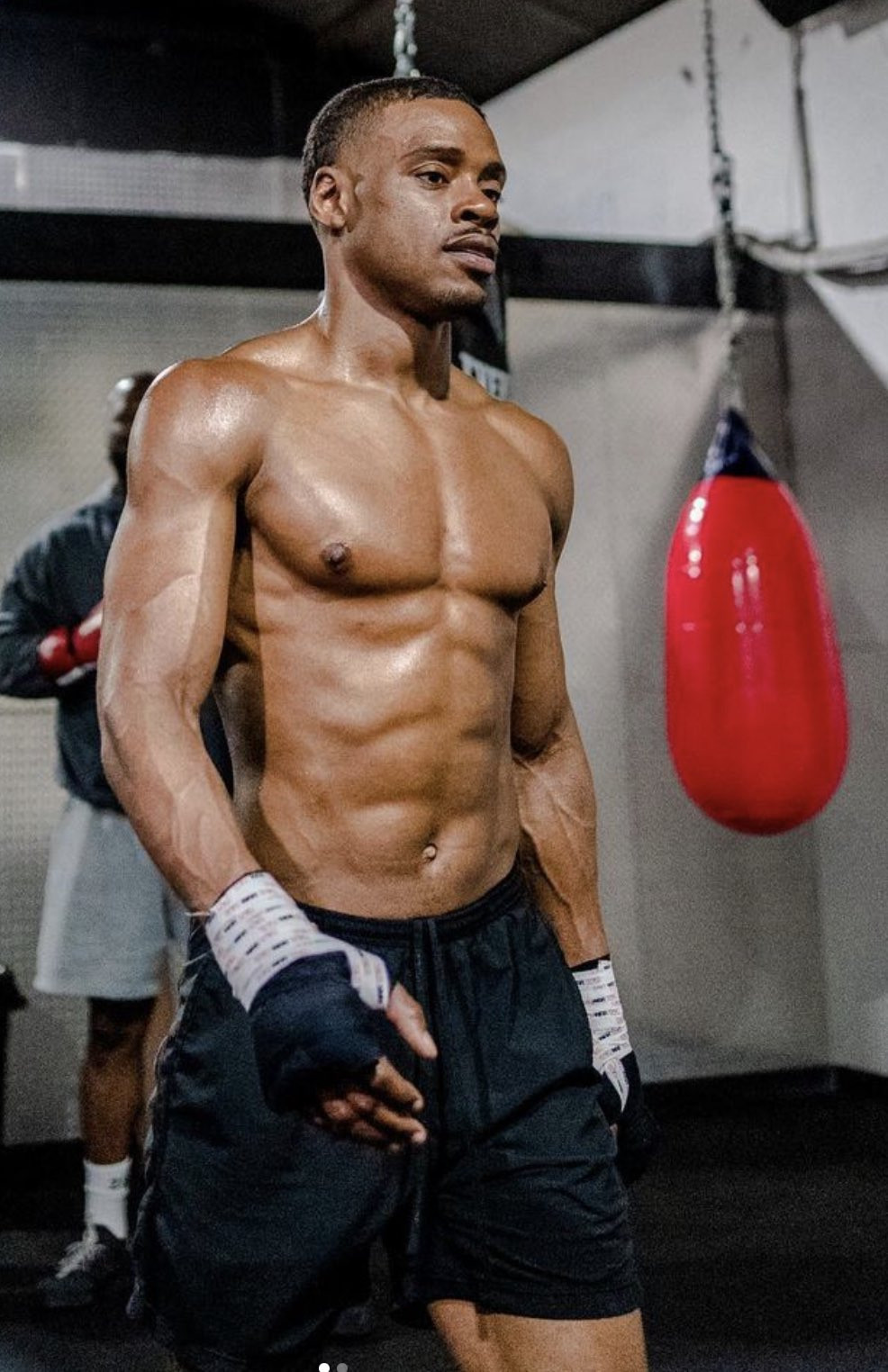 Errol Spence Jr.