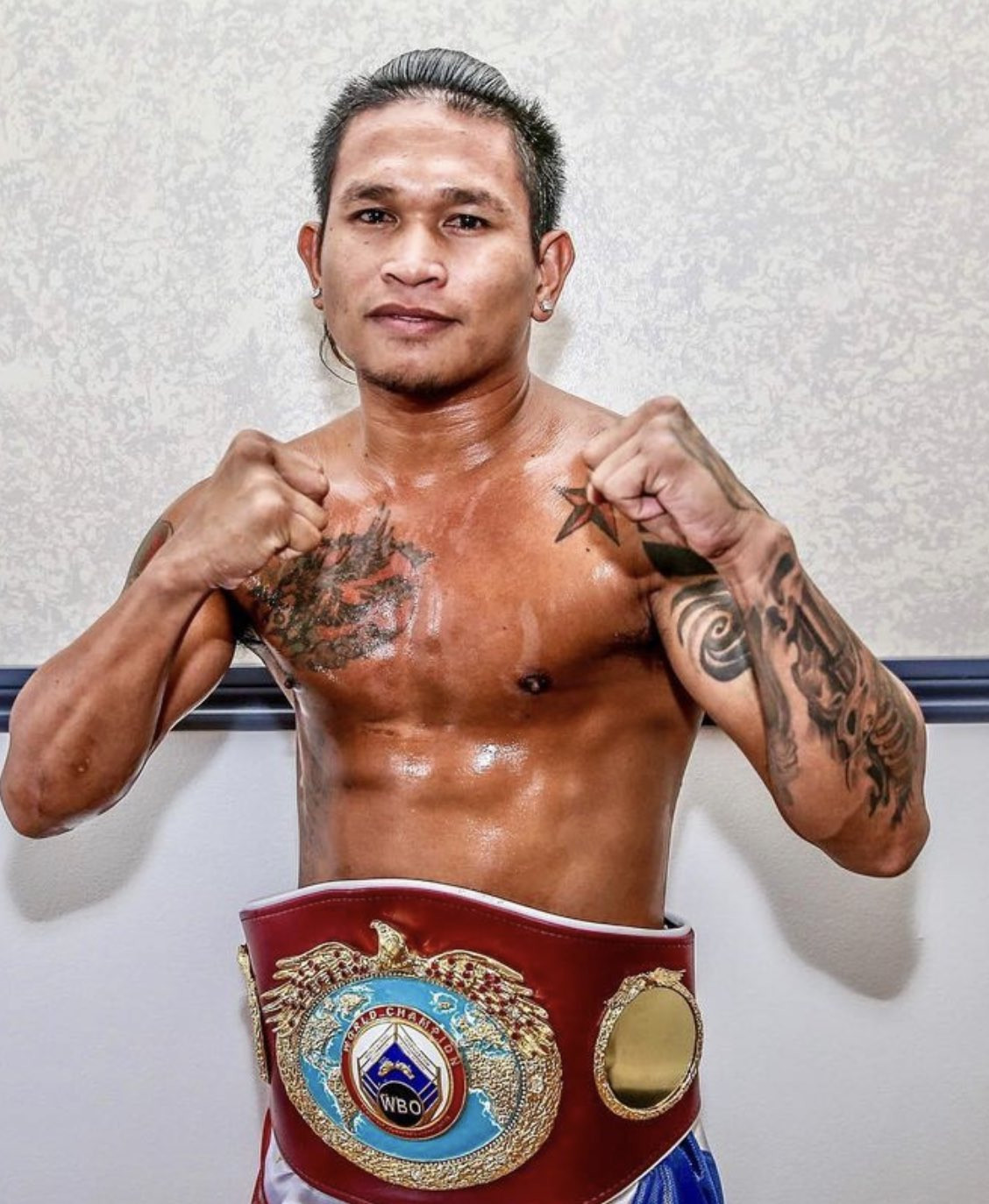 John Riel Casimero