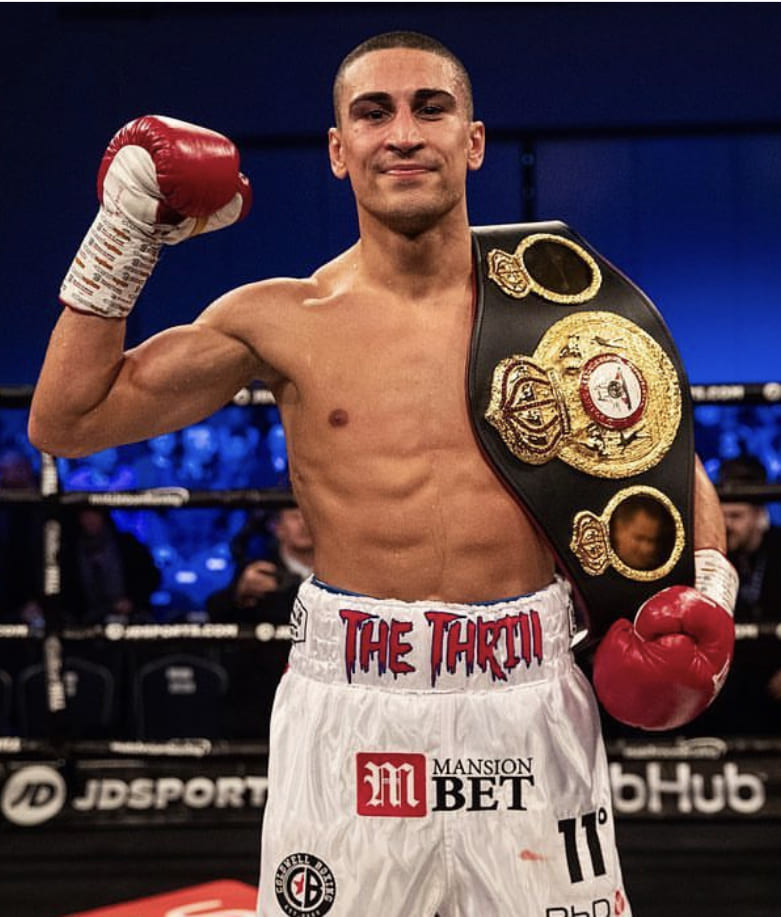 Jordan Gill
