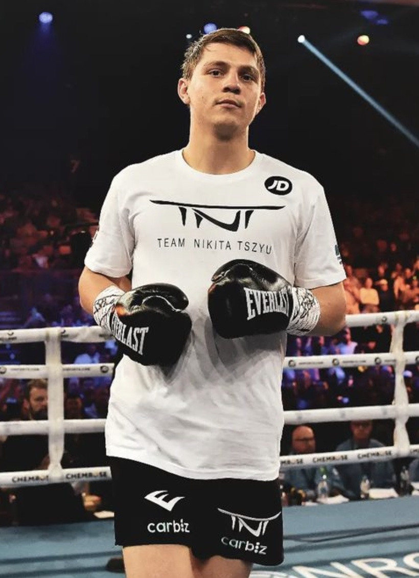 Nikita Tszyu