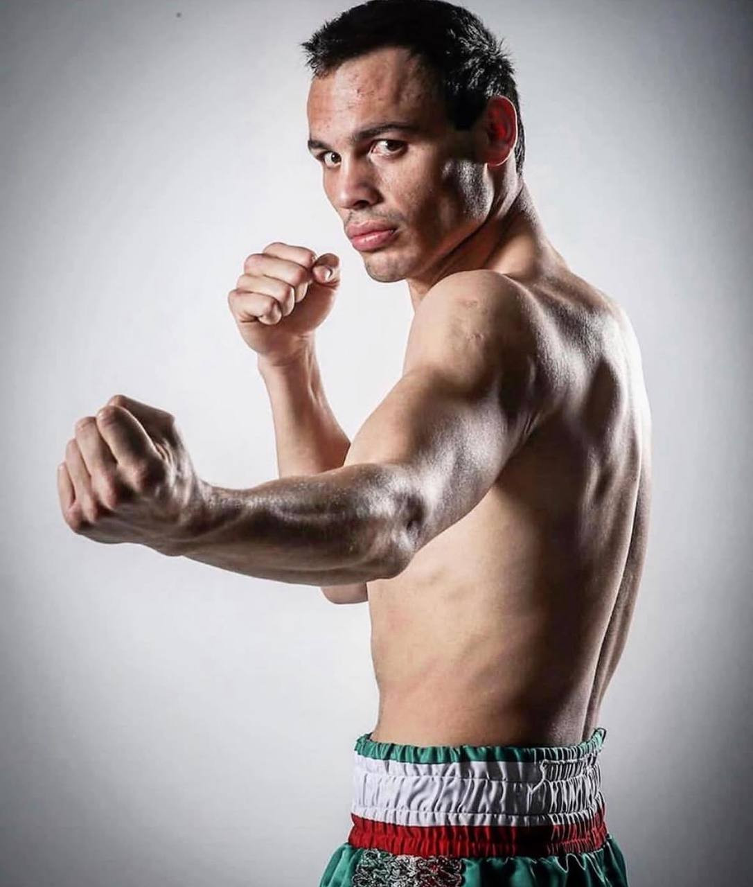 Julio Cesar Chavez Jr.