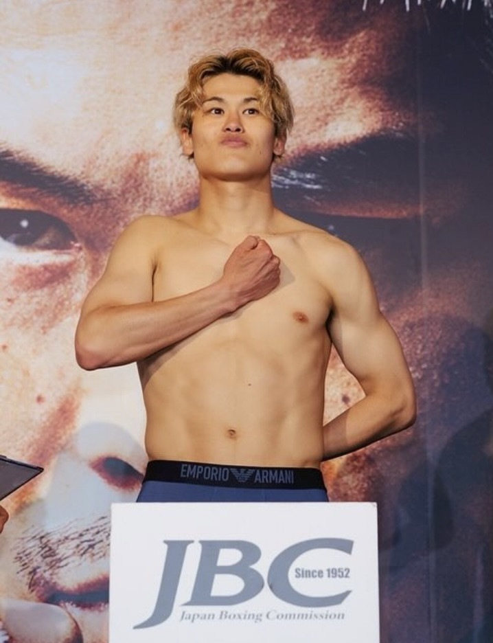 Hayato Tsutsumi