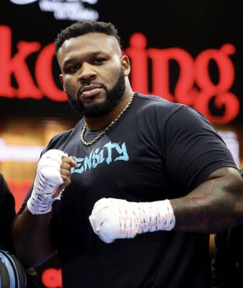 Jarrell Miller