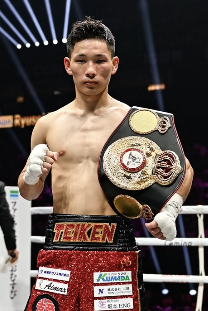 Ryusei Matsumoto