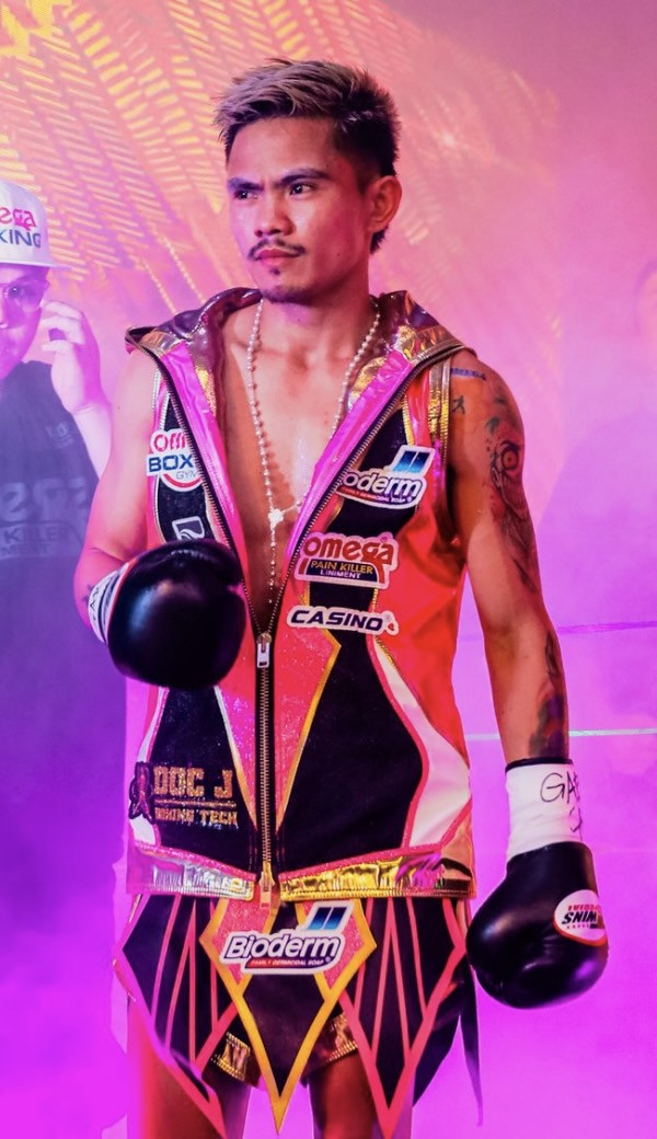 Cristian Araneta