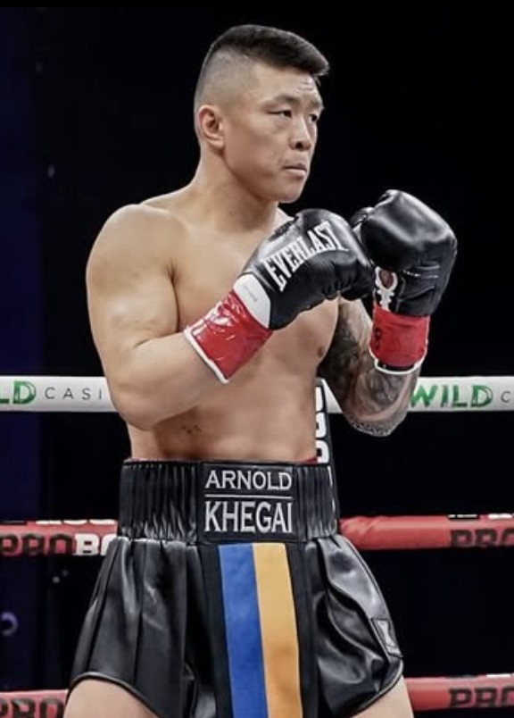 Arnold Khegai