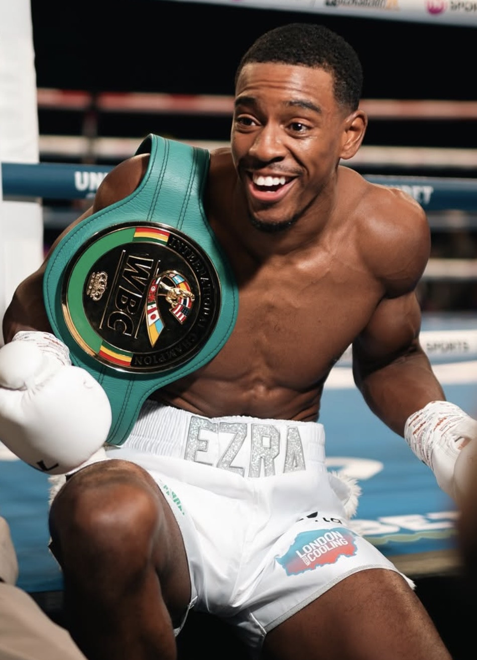 Ezra Taylor