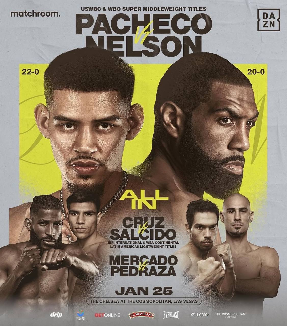 Pacheco vs. Nelson