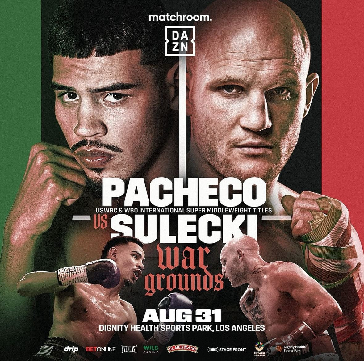 Pacheco vs. Sulecki