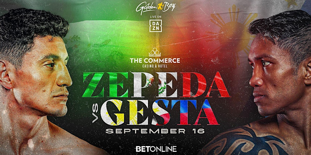 Zepeda vs. Gesta