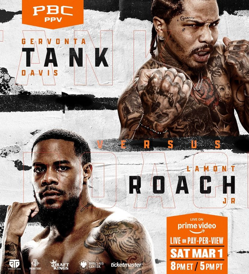 Davis vs. Roach