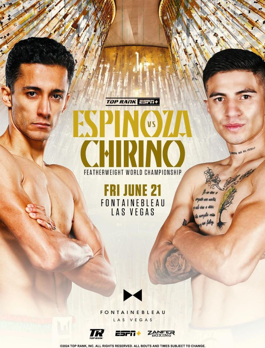Espinoza vs. Chirino