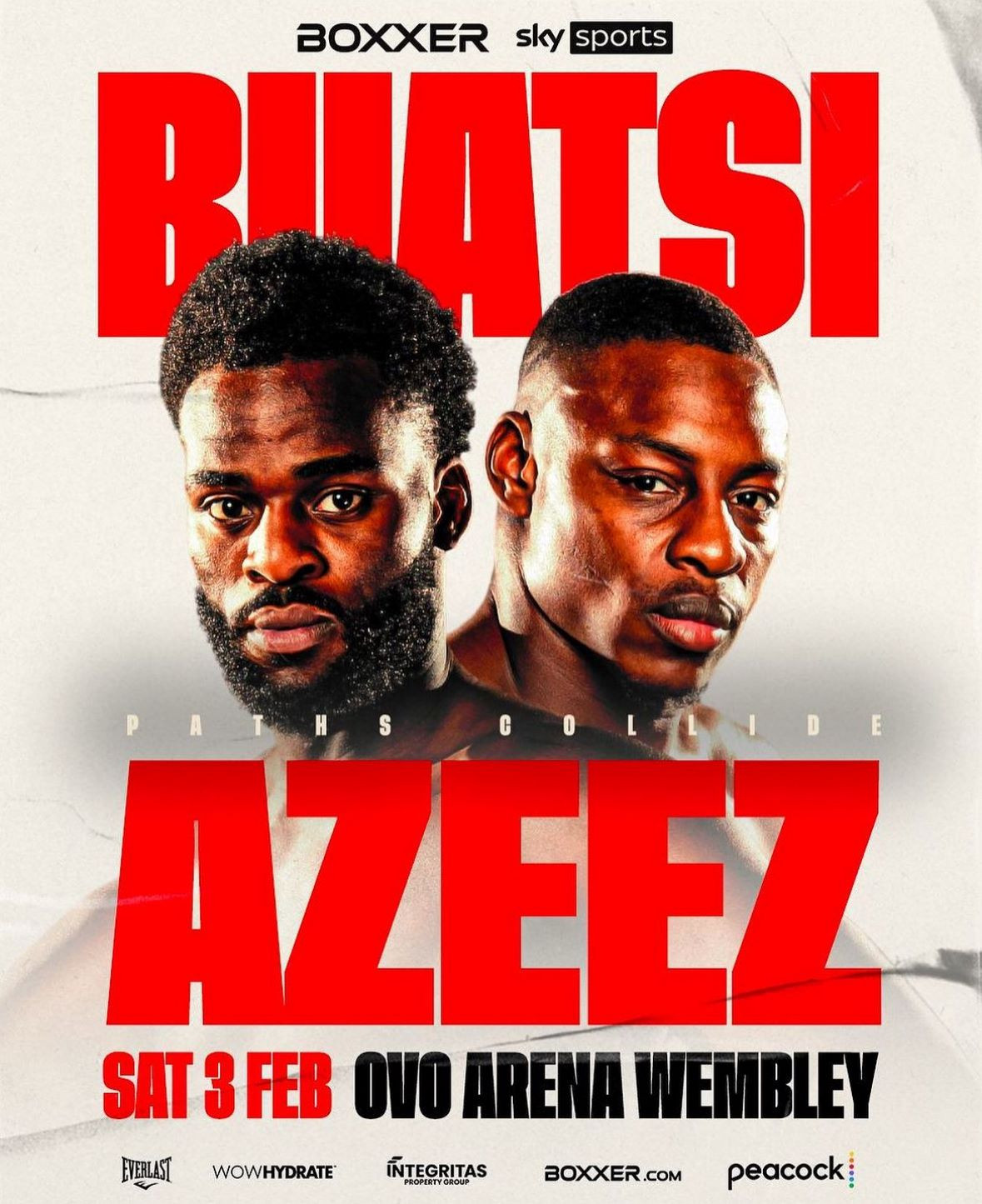 Buatsi vs. Azeez