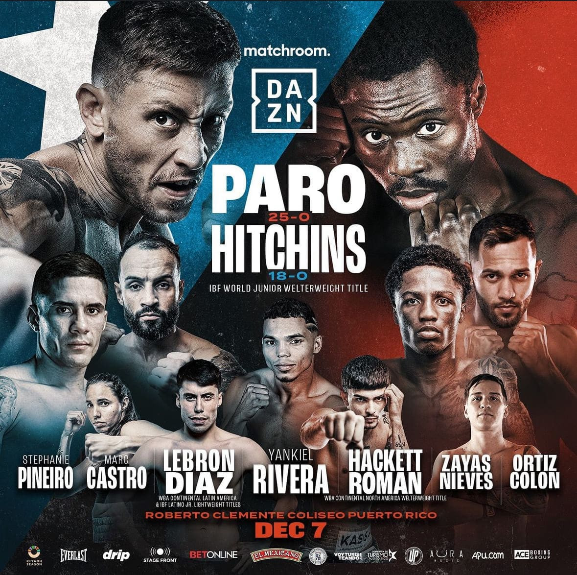 Paro vs. Hitchins