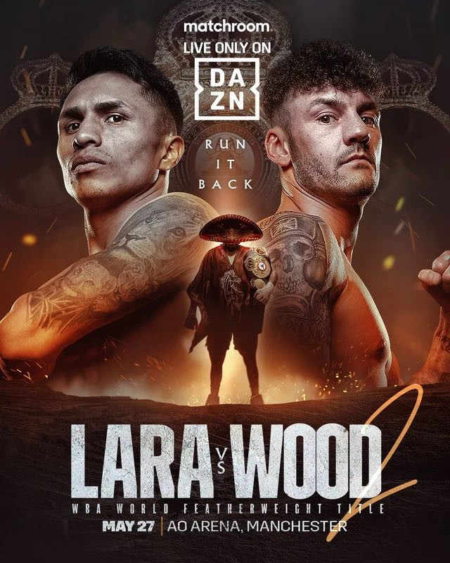 Lara vs. Wood 2