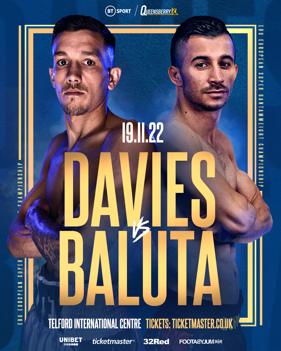 Davies vs. Baluta
