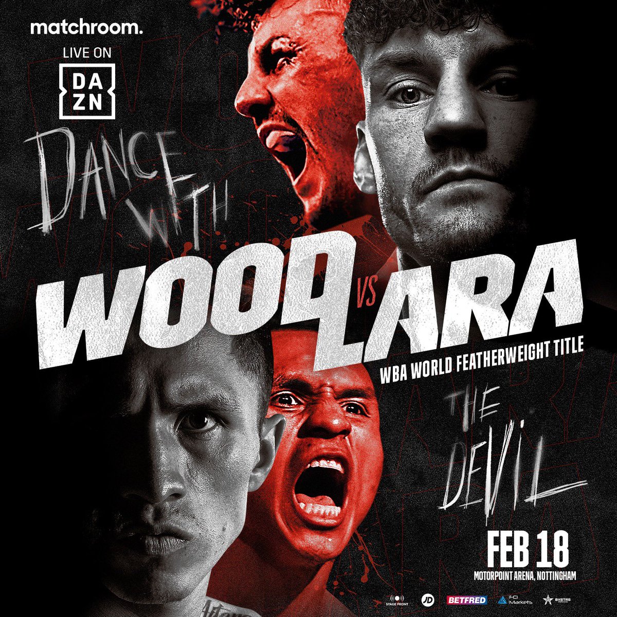 Wood vs. Lara