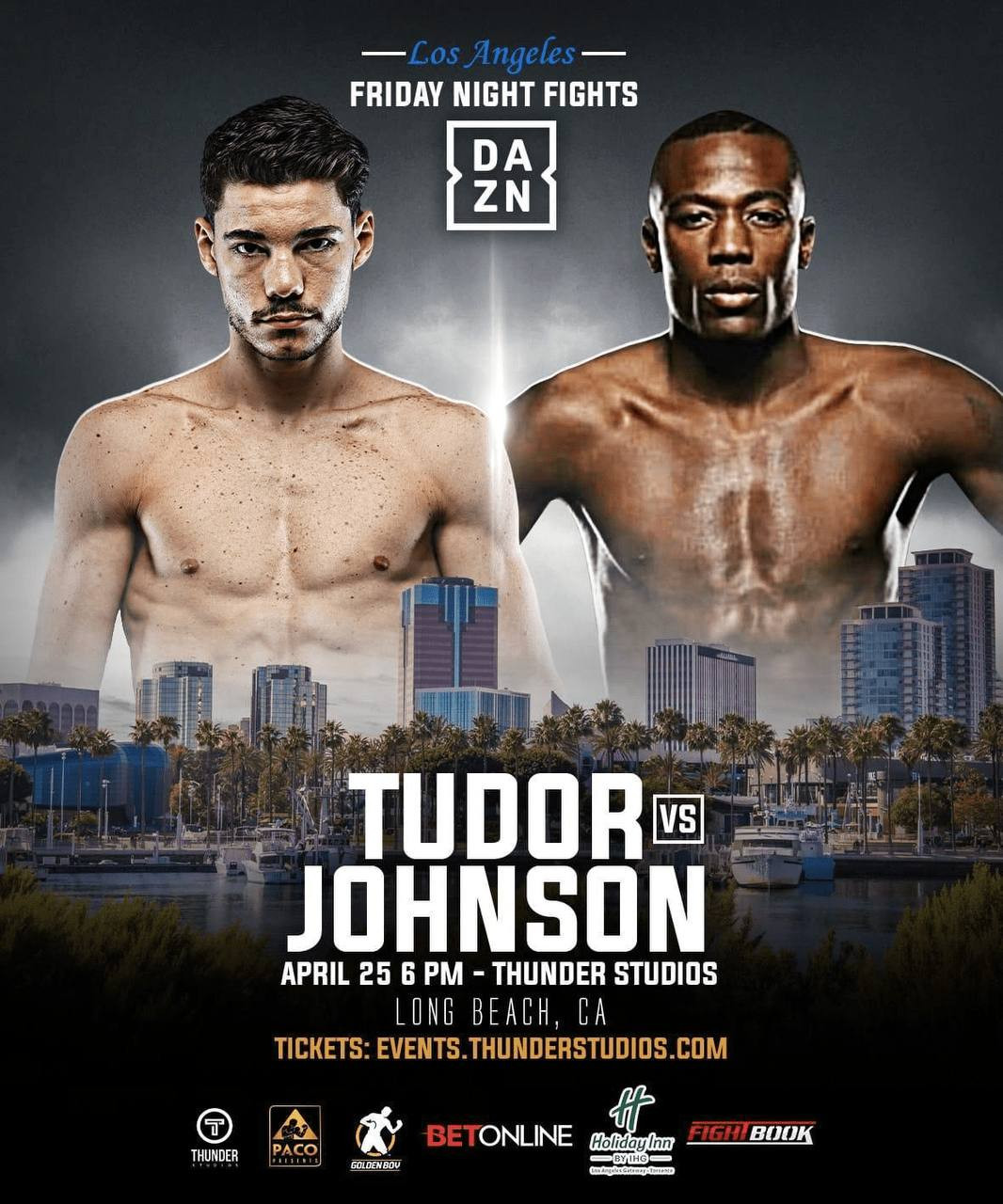 Tudor vs. Johnson
