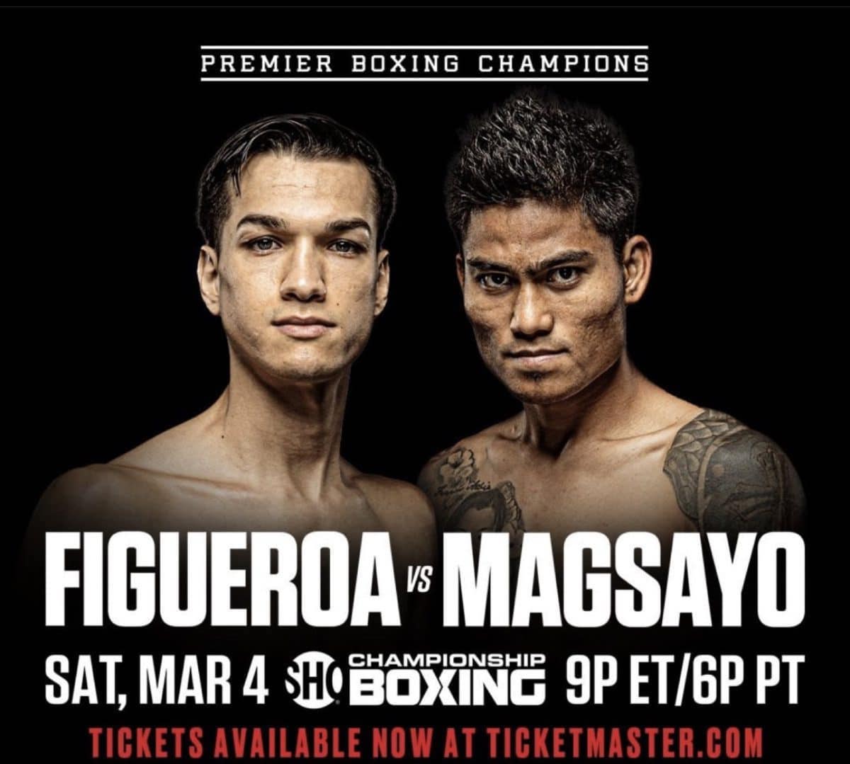 Figueroa vs. Magsayo