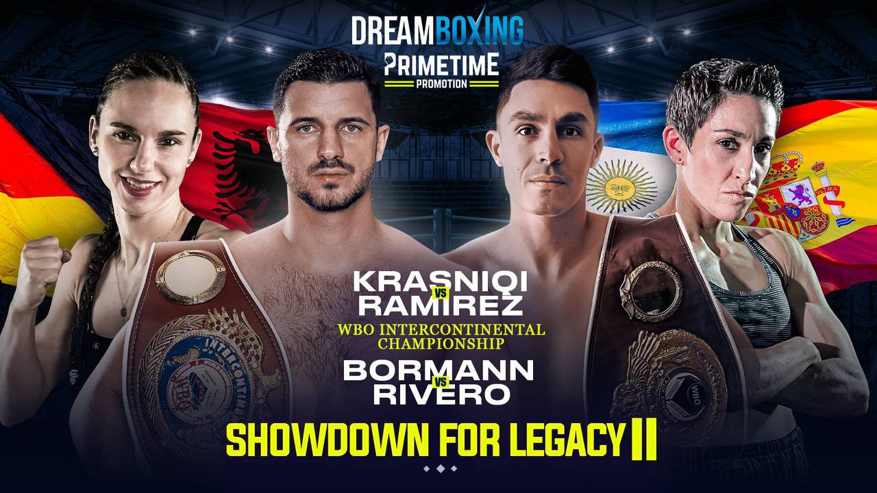 Bormann vs. Rivero