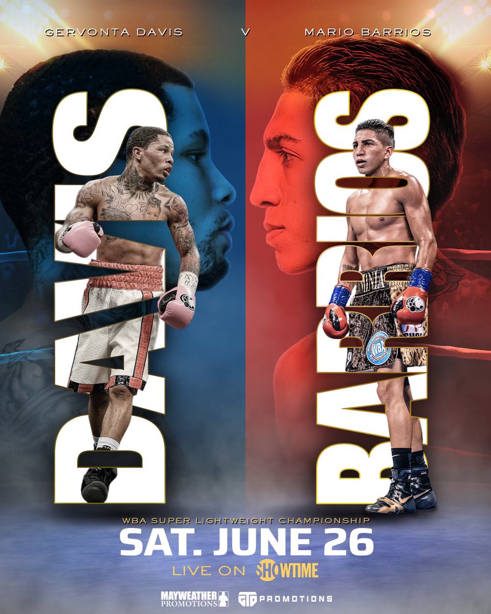 Davis vs. Barrios