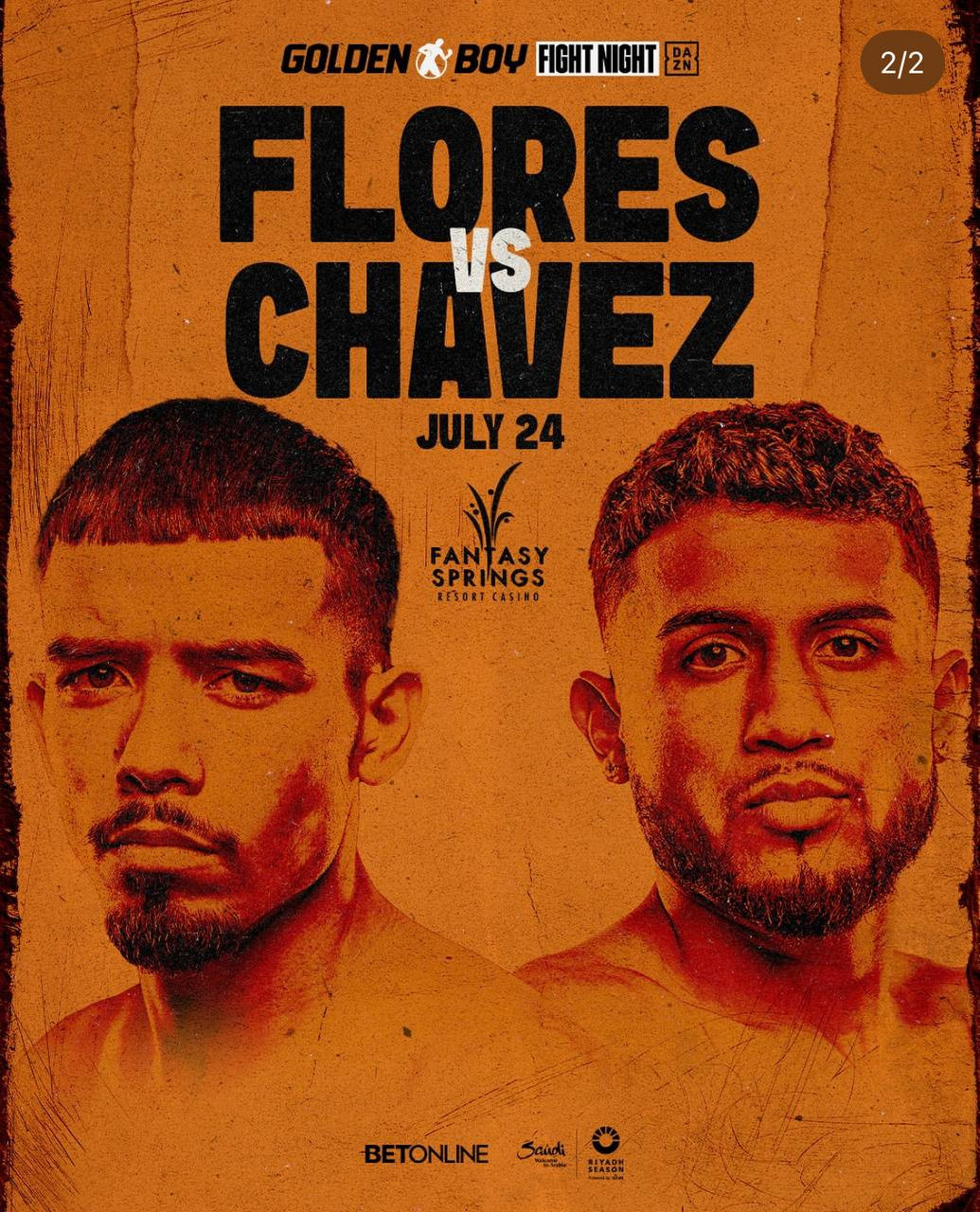 Flores vs. Chavez