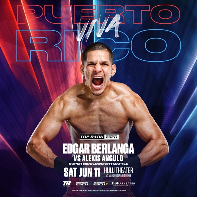 Berlanga vs. Angulo