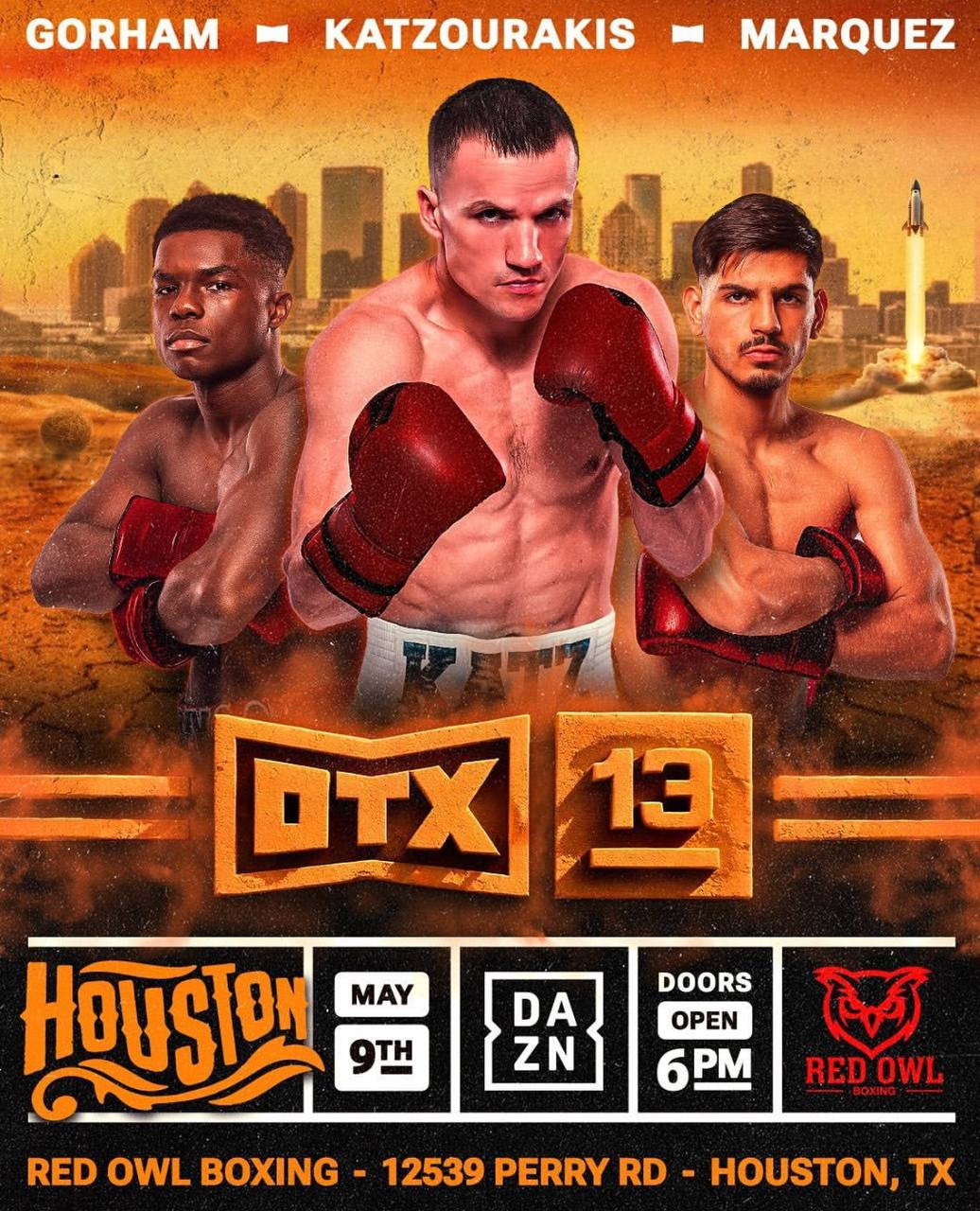 Katzourakis vs. Cruz