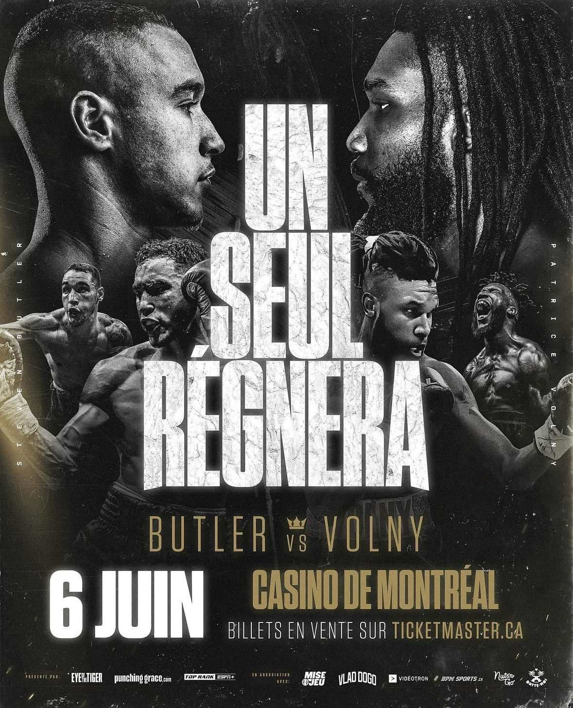 Volny vs. Butler