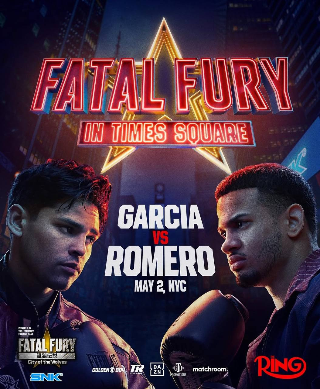 Garcia vs. Romero