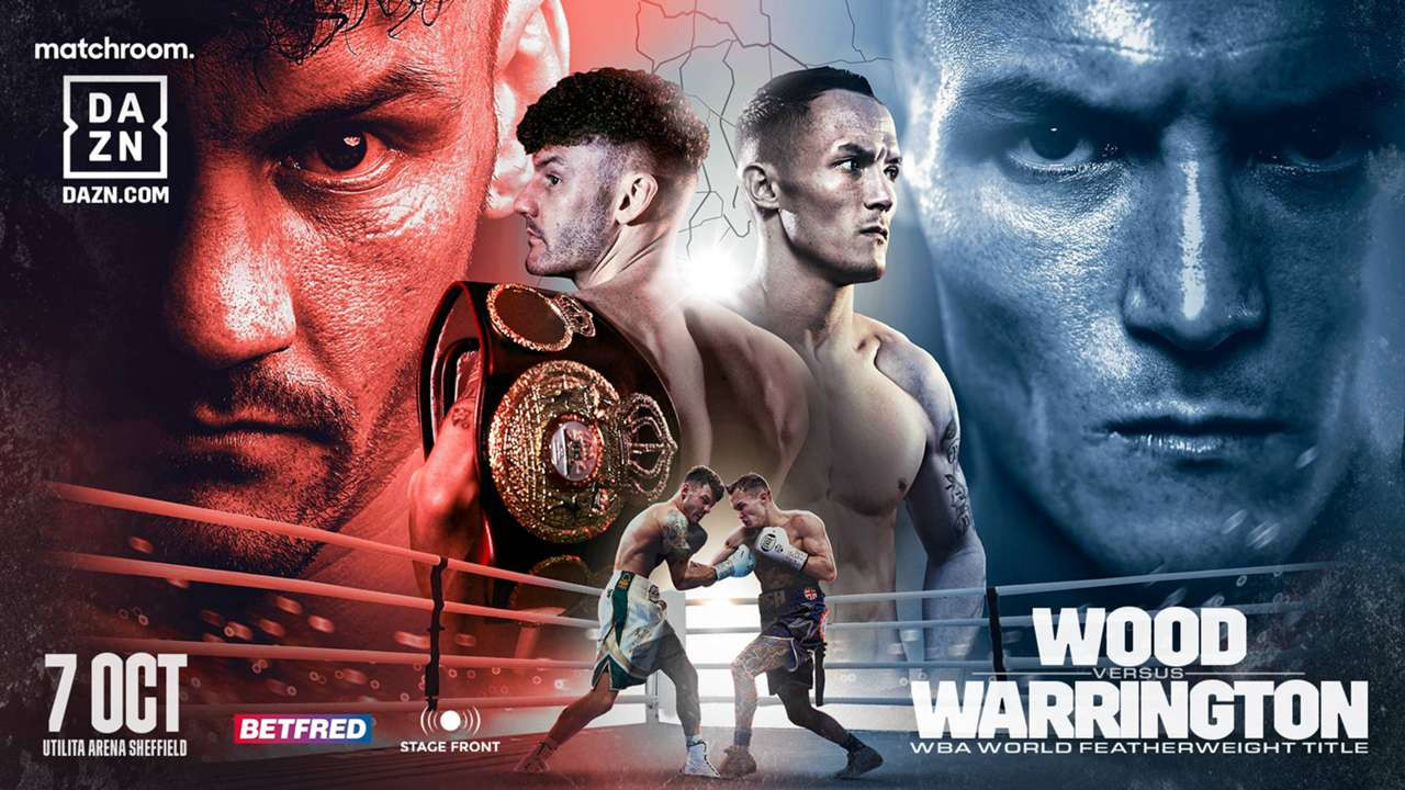 Wood vs. Warrington