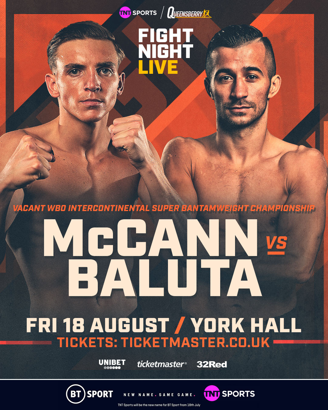 McCann vs. Baluta
