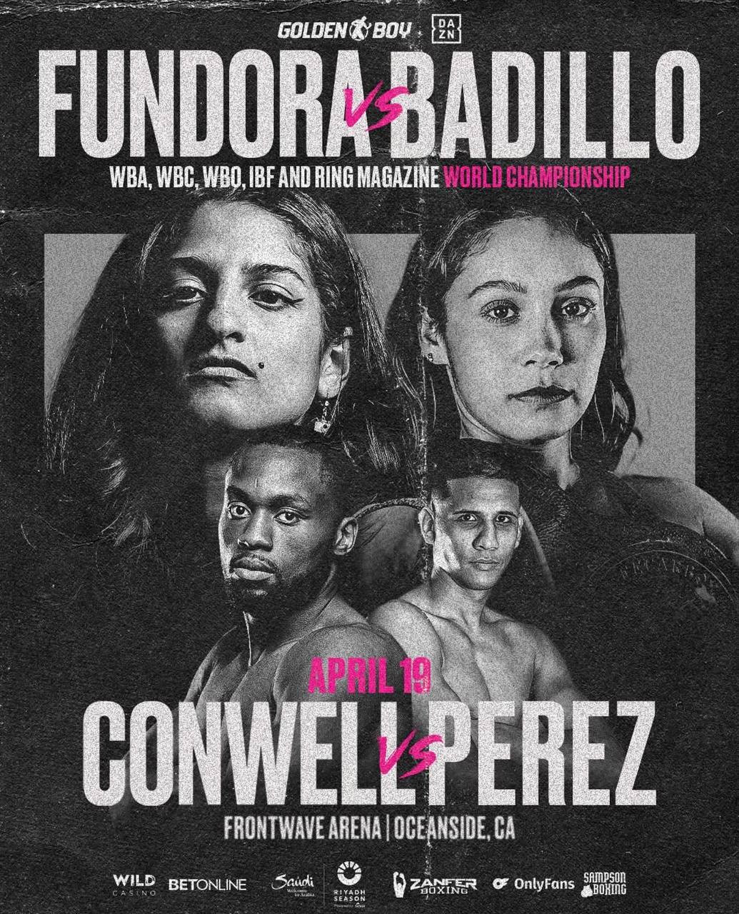Fundora vs. Badillo