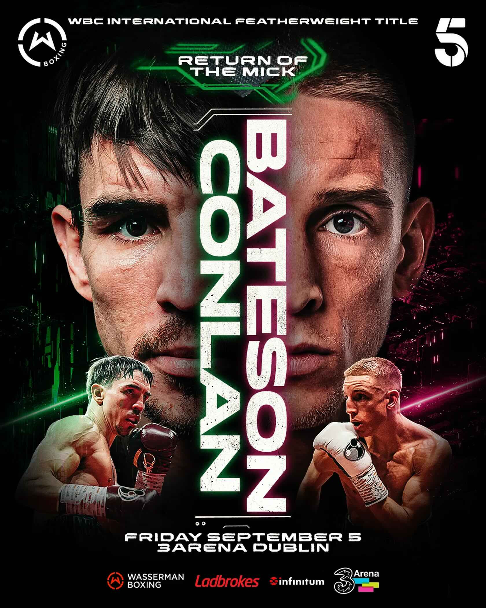 Conlan vs. Bateson