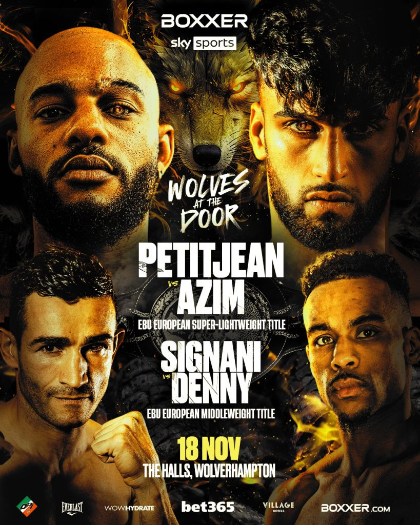 Petitjean vs. Azim