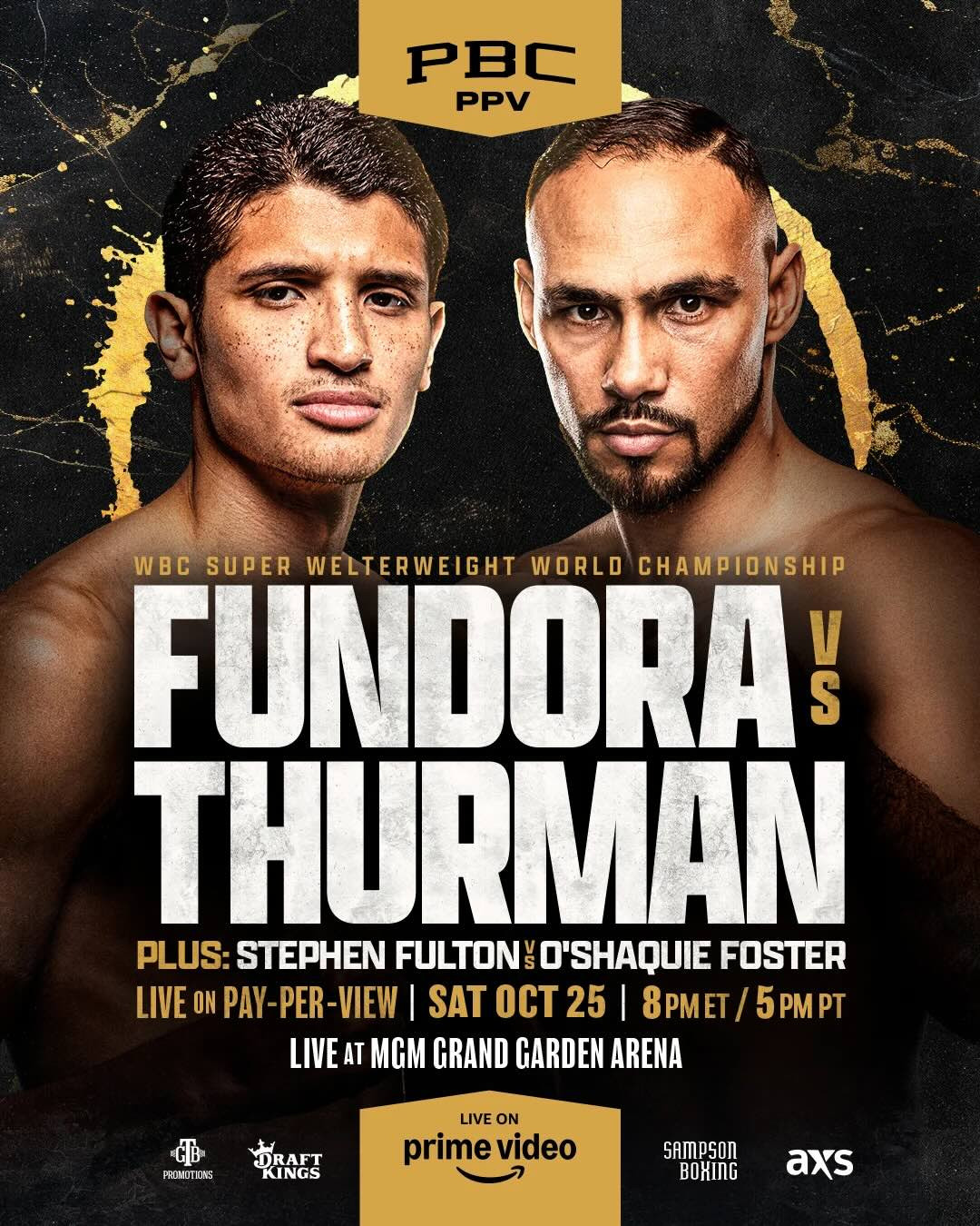 Fundora vs. Thurman
