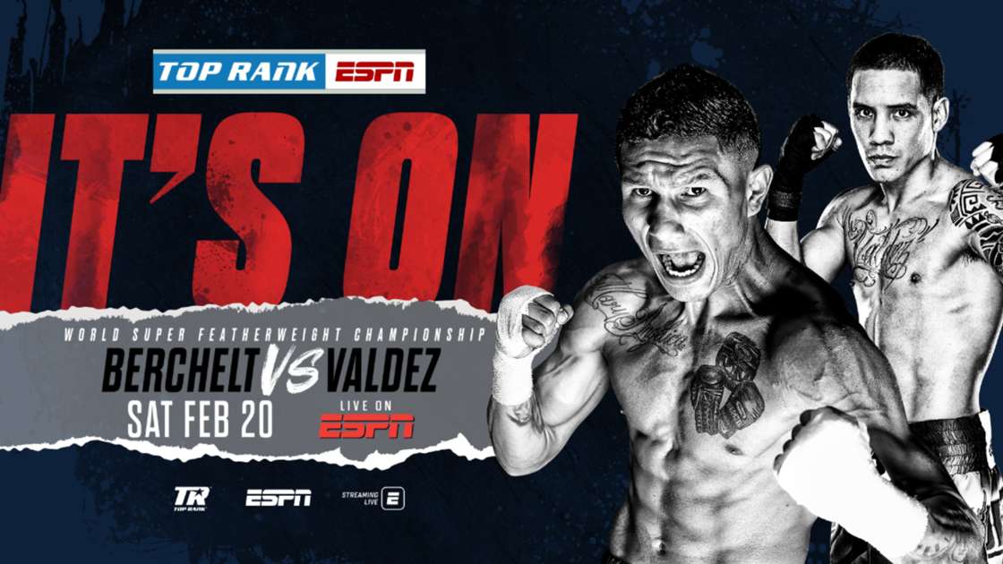 Berchelt vs. Valdez