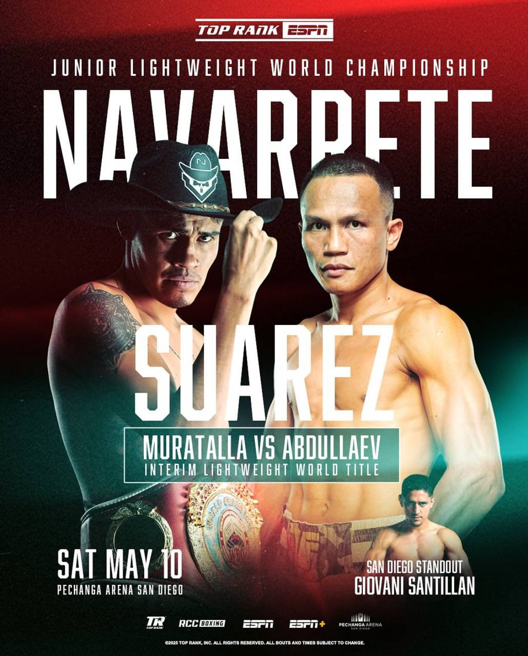 Navarrete vs. Suarez