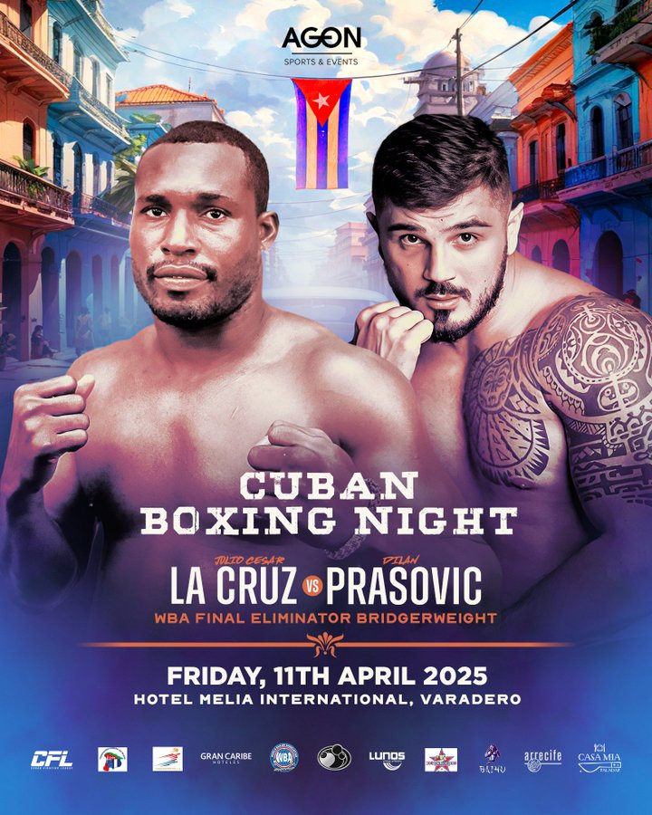 La Cruz vs. Prasovic