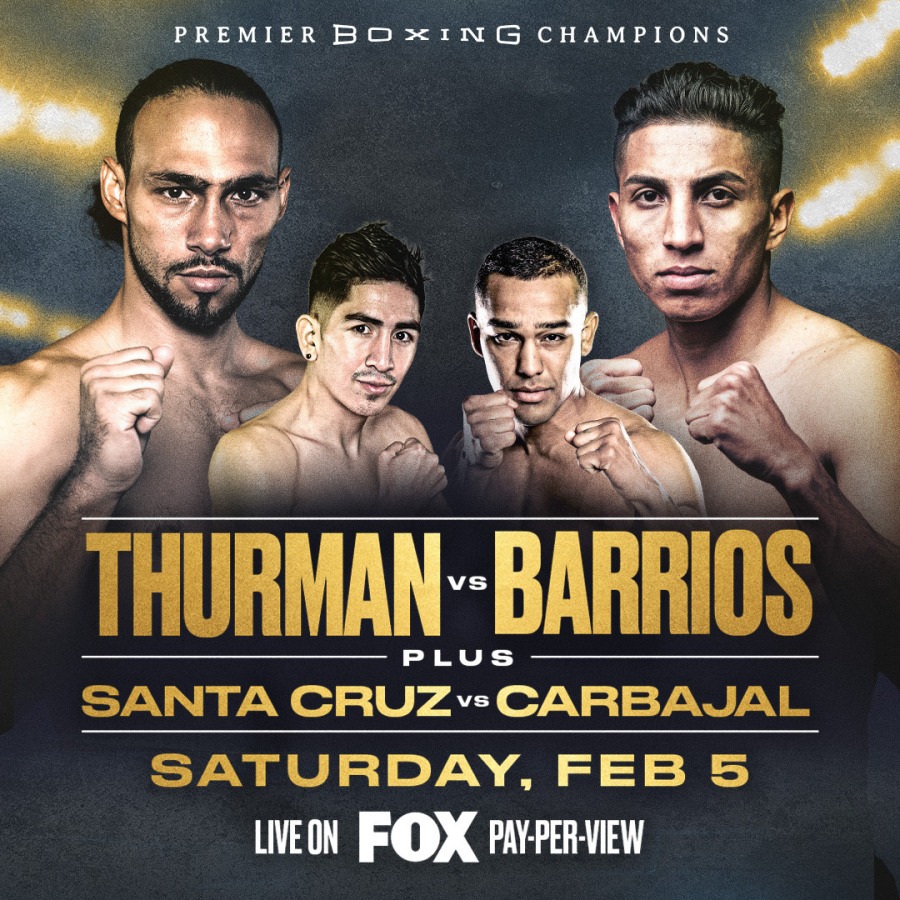 Thurman vs. Barrios