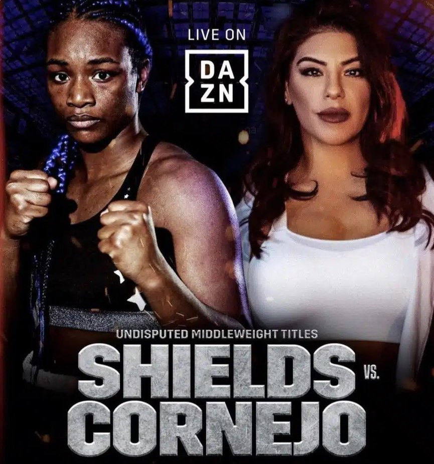 Shields vs. Cornejo
