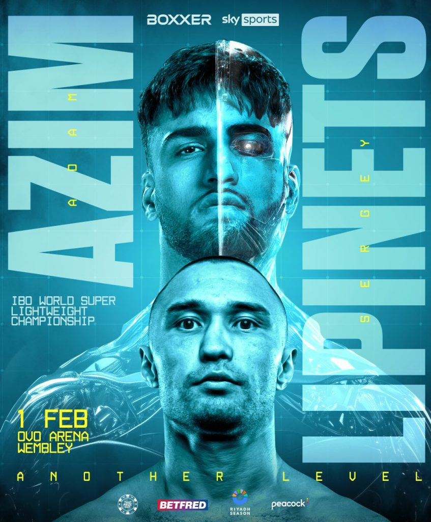 Azim vs. Lipinets