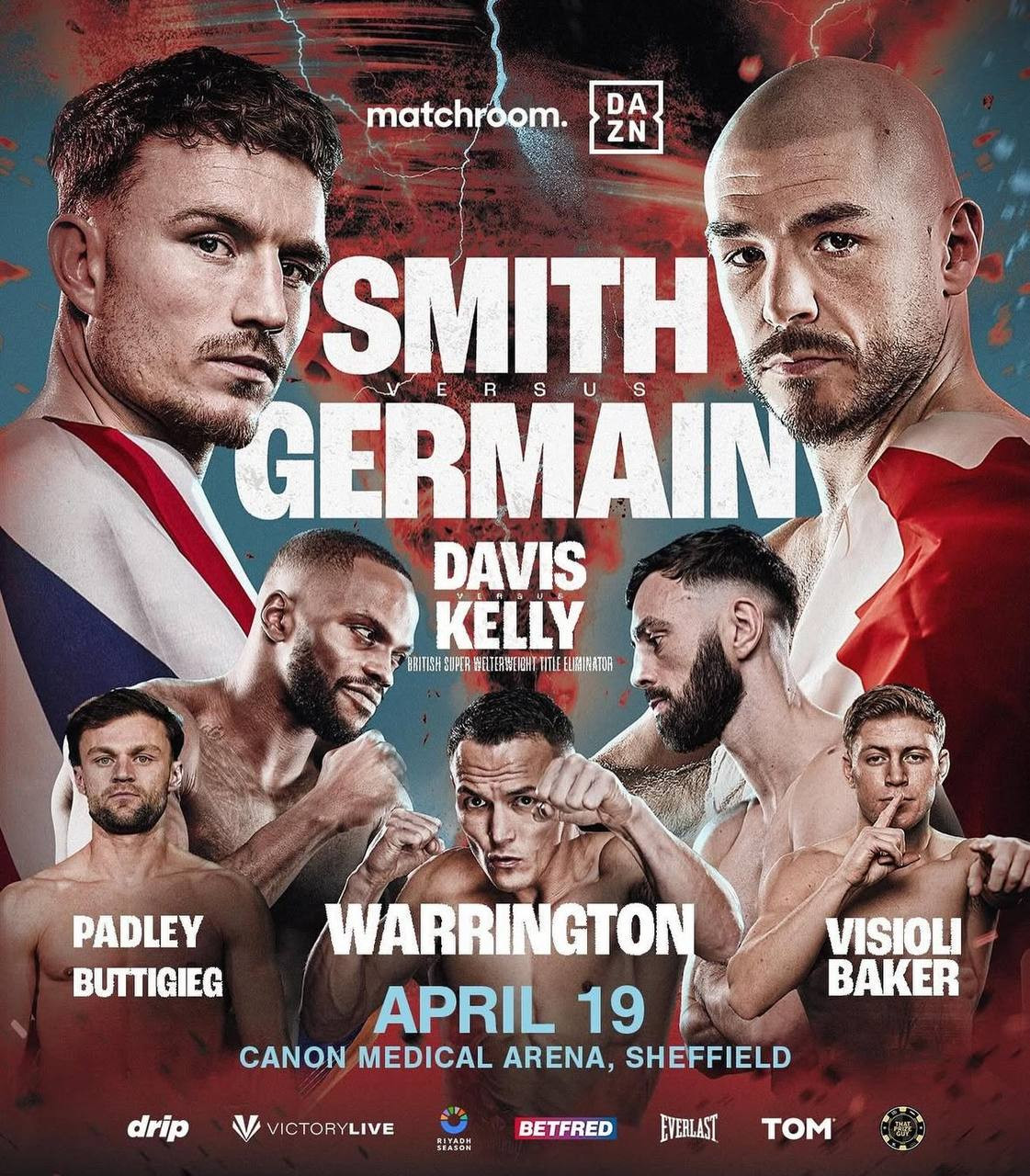 Smith vs. Germain