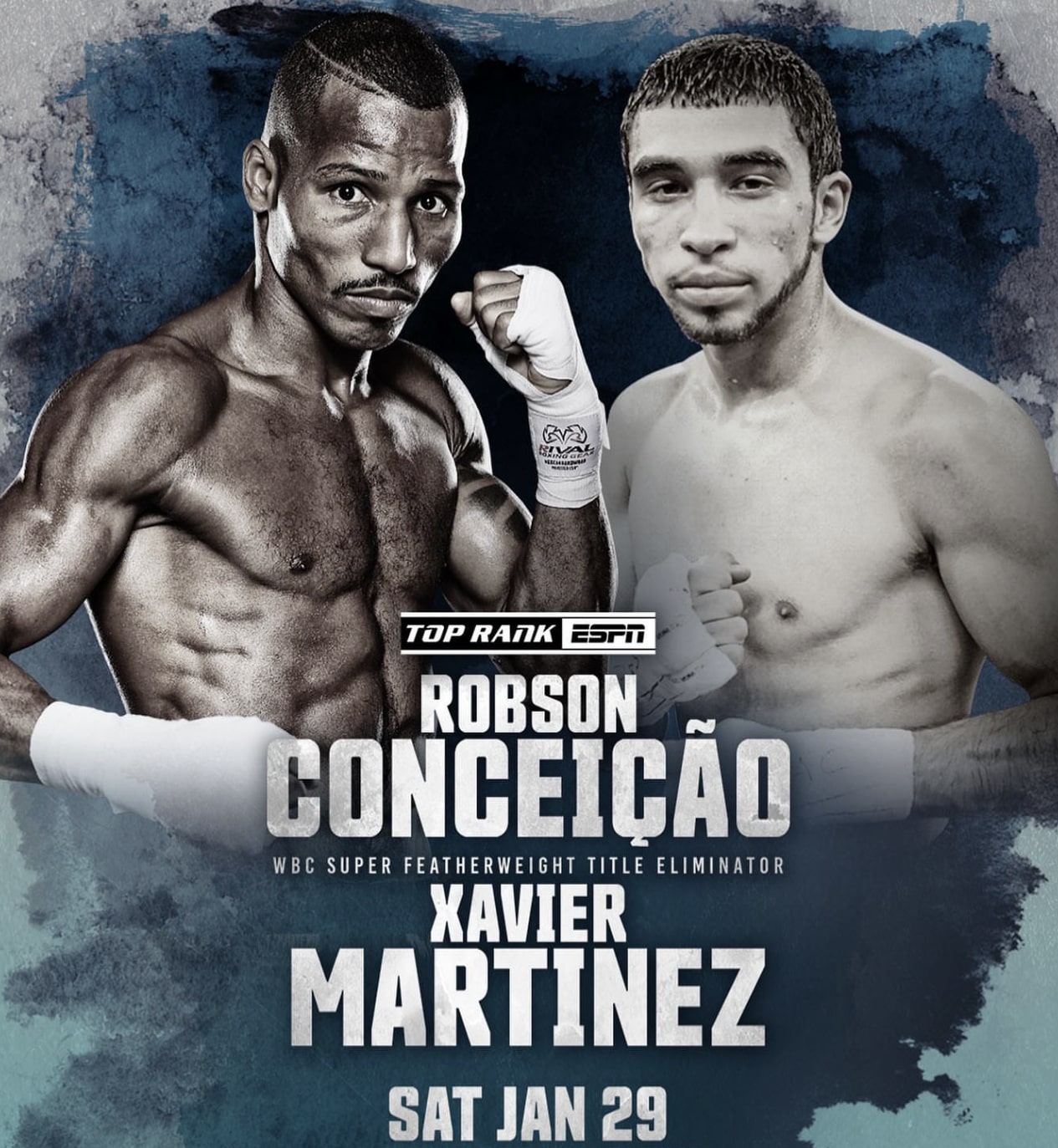 Conceicao  vs. Martinez