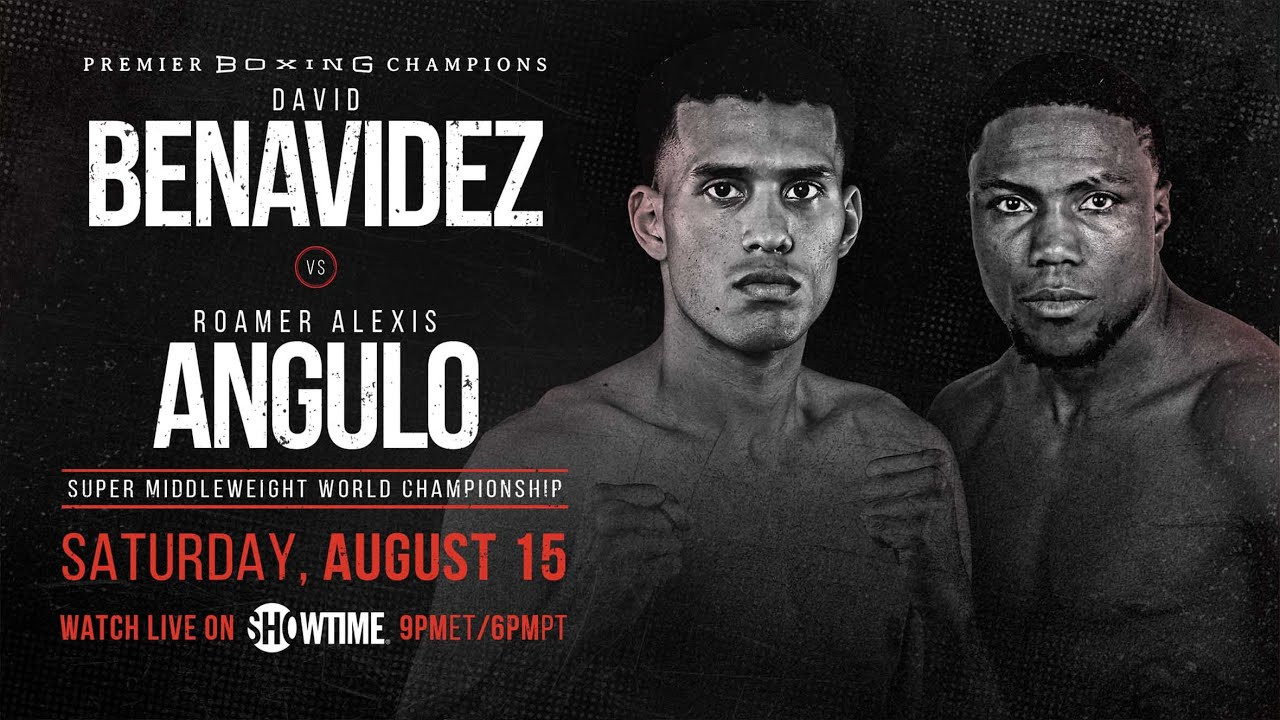 Benavidez vs. Angulo