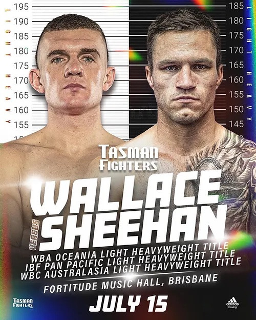 Wallace vs. Sheehan