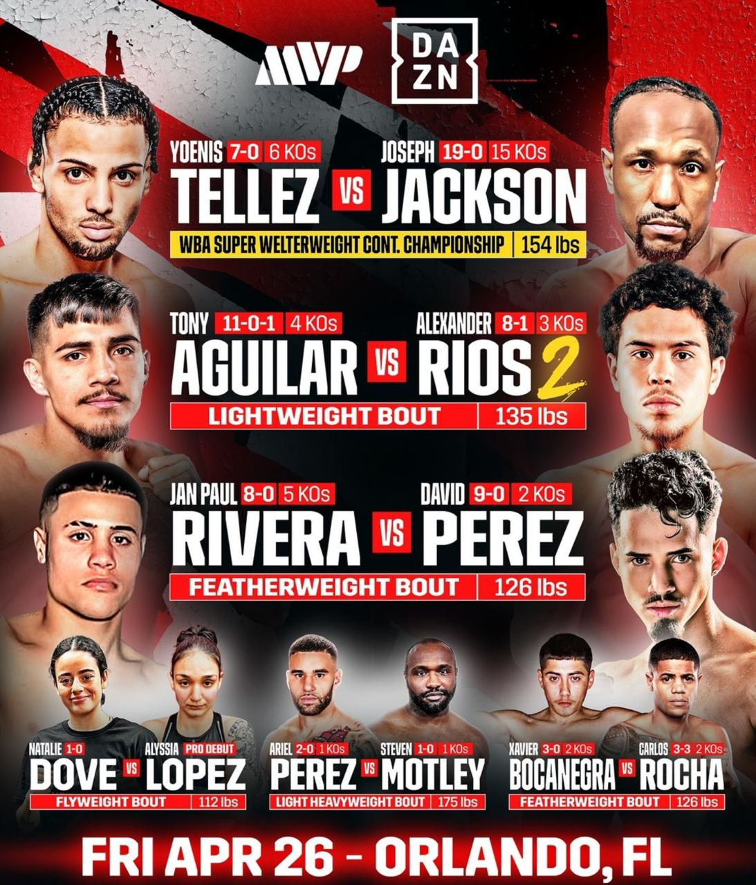 Tellez vs. Jackson