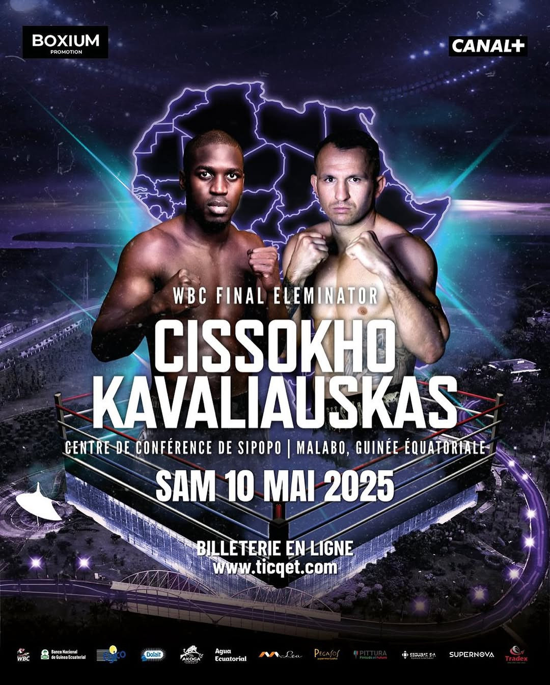 Cissokho vs. Kavaliauskas